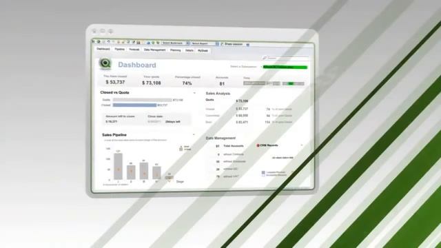 QlikView - система бизнес-аналитики №1 смотреть онлайн