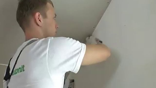 Финишная шпаклевка и шпаклевка под покраску - идеально ровная стена смотреть онлайн