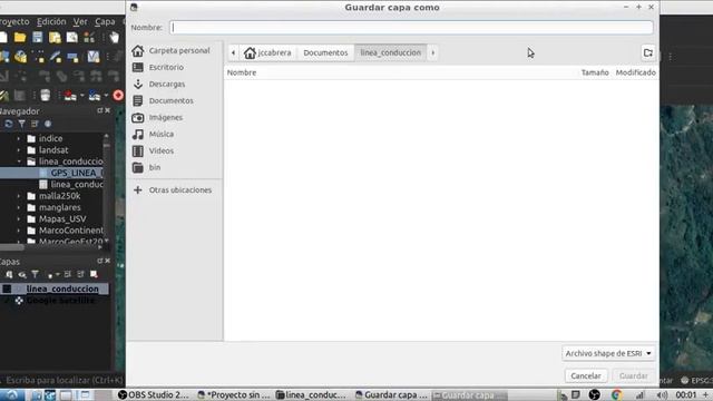 Exportar archivo de Excel (xlsx) a Google Earth (kml) con QGIS смотреть онлайн