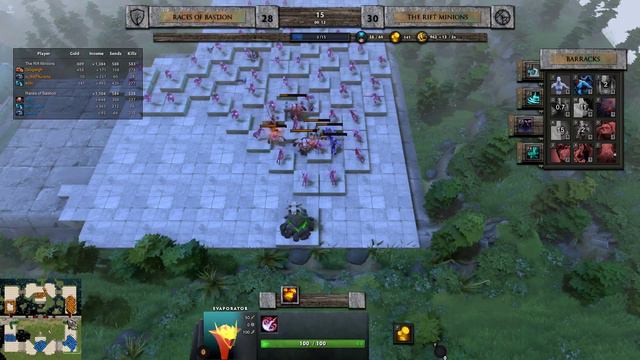 Tropical Towers Wars || Dizzy Maze For Side Lane смотреть онлайн