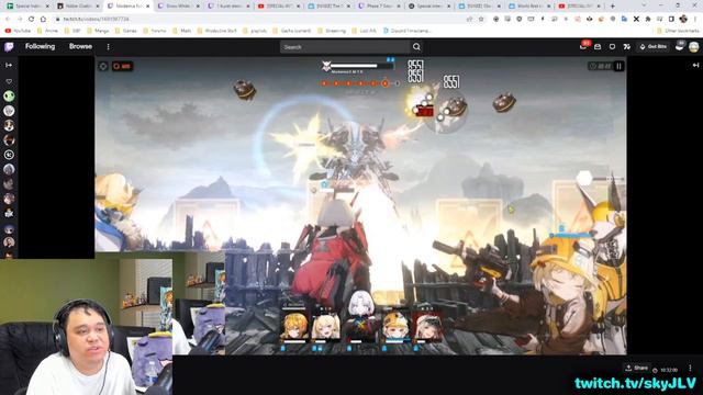 Nikke Special Interception Full Guide Stage 9 | Modernia Alteisen Gravedigger Blacksmith Chatterbox смотреть онлайн