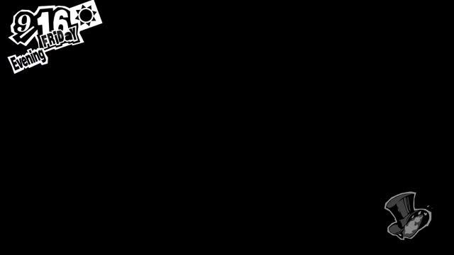 Persona 5 - Meeting Haru "The Beauty Thief" Okumura смотреть онлайн