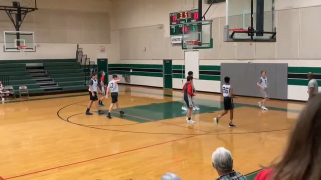 2019 NTX Vipers Basketball - Game 3 Period 1 смотреть онлайн