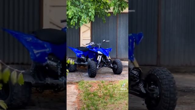 Yamaha yfz450 #yfz450r смотреть онлайн