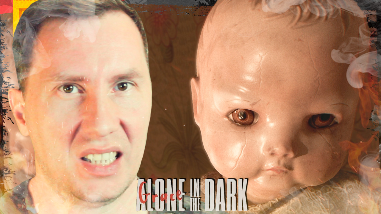 Самая короткая демка ➲ Alone in the Dark Prologue смотреть онлайн