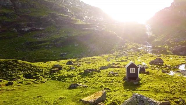 Relaxing Duduk Ambient Musik I One Hour Meditation I смотреть онлайн