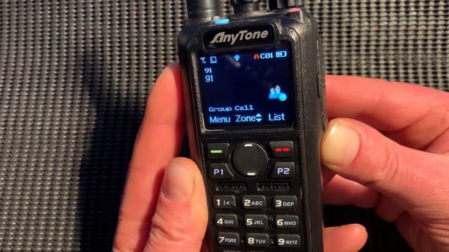 Openspot 3 Anytone 868 878 578 Setup