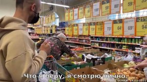 ДИРЕКТОР ЗАПРЕТИЛА УБИРАТЬ ПРОСРОК В МАГАЗИНЕ!