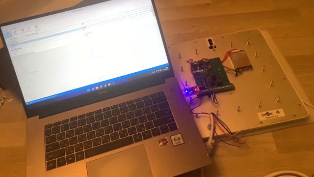 ST-LR320 - как его настроить? А?