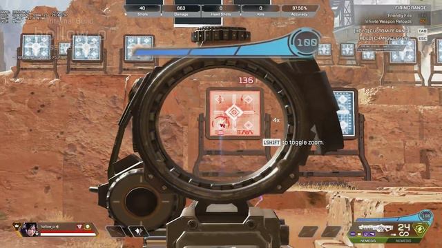 Nemesis Burst AR Tips & Recoil Guide | Apex Legends Season 16