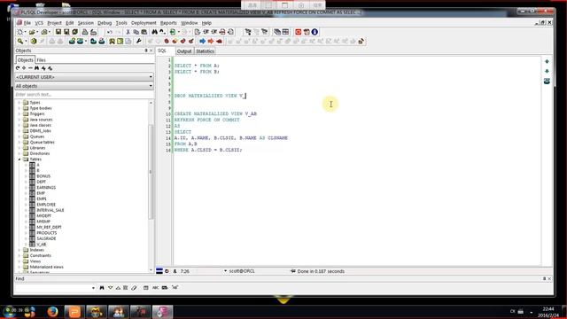 096 Oracle之物化视图 смотреть онлайн