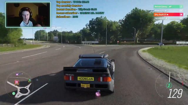 Let’s play Forza Horizon 4 🔴 Join convoy 🔴 Live stream смотреть онлайн
