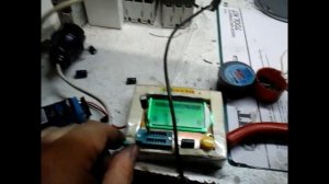 Ремонт драйвера промышленного потолочного светодиодного светильника