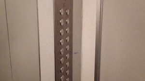 ?Снято с участием консьржа после долгого уговора! Пассажирский лифт и замена грузового. (16.03.2021