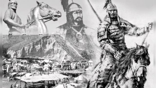Махамбеттің қабірін білетін жан бар ма? смотреть онлайн