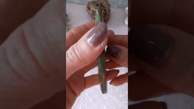 ДЕКУПАЖ/ВИНТАЖНЫЙ МЕДАЛЬОН 