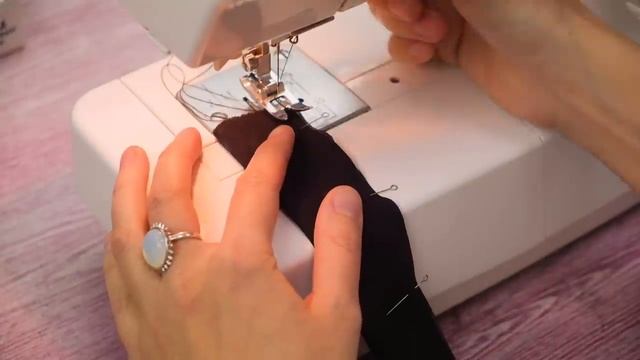 Что сшить из обрезков ткани_ 5 идей утилизации лоскутов. Шьем вместе! __ Хочу Шить смотреть онлайн