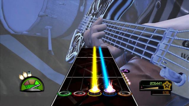 Guitar Hero Van Halen - "Romeo Delight" Expert Guitar 100% FC (431,517) смотреть онлайн