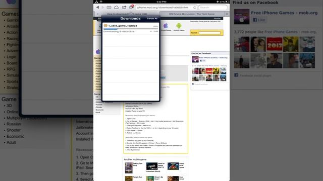 IPA Installer Alternative. смотреть онлайн