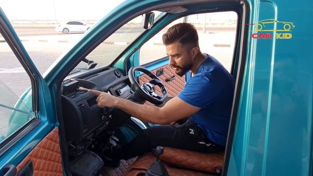 Smallest Pickup Truck | Daihatsu Midget 2 | English Review | Carkid Reviews #daihatsu #midget2 смотреть онлайн