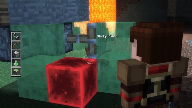 Minecraft Story Mode Eps. 4 - A Block and a Hard Place, Gameplay Full Walkthrough (No Commentary) смотреть онлайн