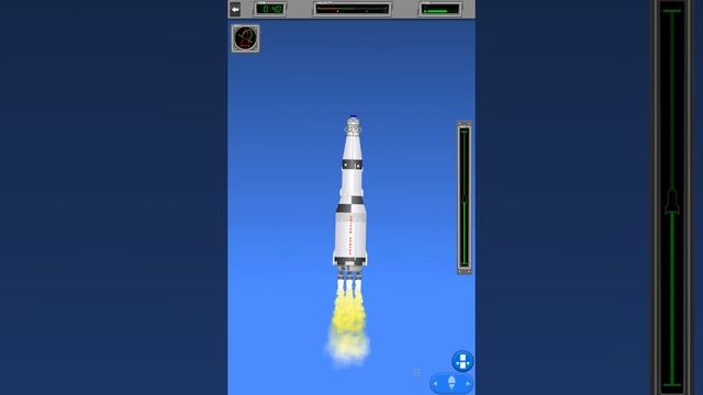Обзор игры Space Agency #1 обзор существующих ракет смотреть онлайн