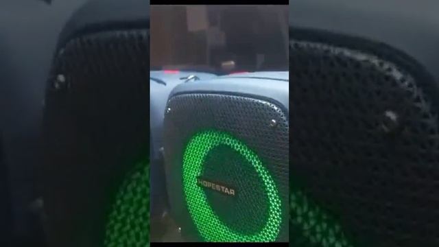 ?2 КОЛОНКИ Hopestar Party One по коннекту? #jbl #колонка #hopestar смотреть онлайн