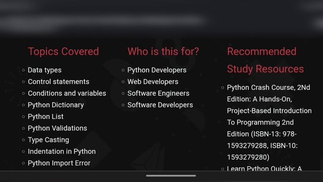 FREE PYTHON AND HTML ONLINE CERTIFICATIONS | ANYONE CAN ENROLL смотреть онлайн