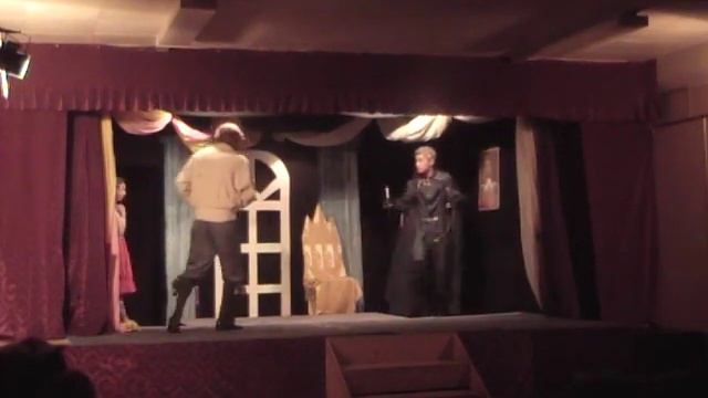 "Снежная королева" октябрь 2007г. смотреть онлайн