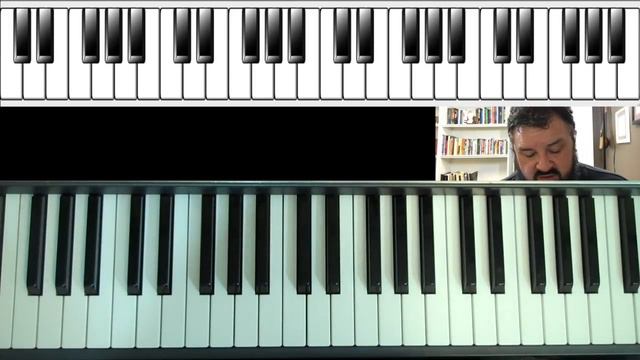 Country Piano - Today I Started Loving You Again смотреть онлайн