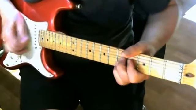 Slade - The Bangin' Man - Guitar Riffs, Licks, Chords & Solos смотреть онлайн