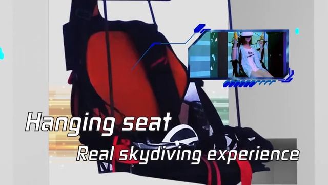 JMDM VR SKYDIVING Simulator Demo смотреть онлайн