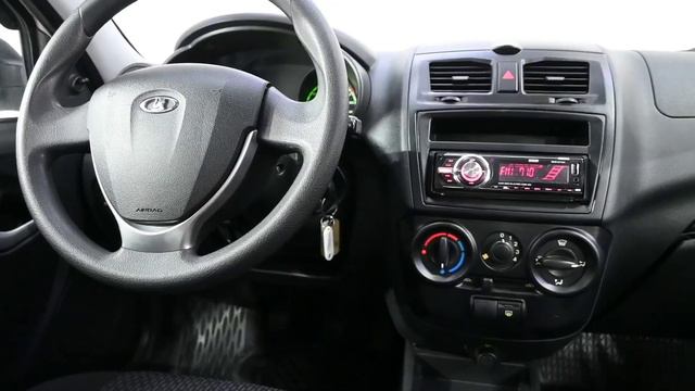 ВАЗ (Lada) Kalina (2014) 32623 смотреть онлайн