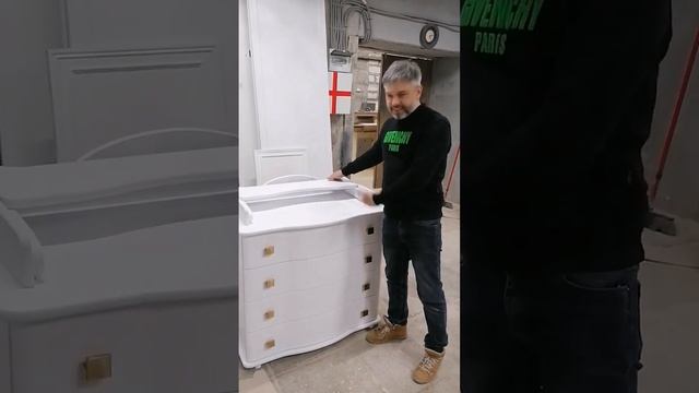 Столярные будни:Пеленальный столик с камодом #дети #комод #пеленки #мотобудни #дмд #мск смотреть онлайн