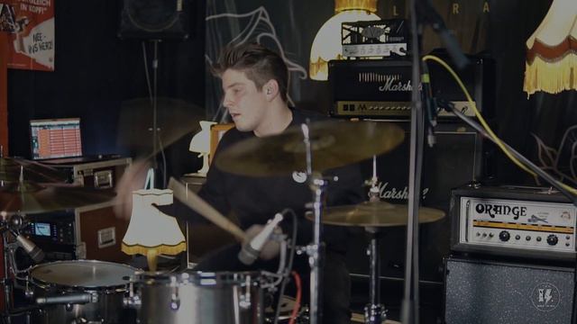HIGHLY SUSPECT - Bloodfeather // Drum Cover by Kevin Weber смотреть онлайн