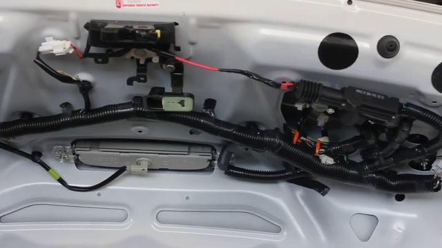 Power trunk release added to Mazda 3 (Behind the Scenes) смотреть онлайн