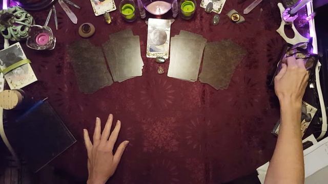 #Tarotandfear days 28 - 31 Supra Oracle смотреть онлайн