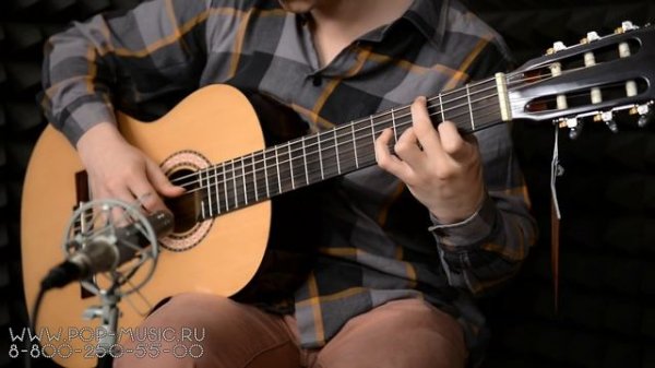 Классическая гитара COLOMBO LC-3912 (замена HOHNER HC06)