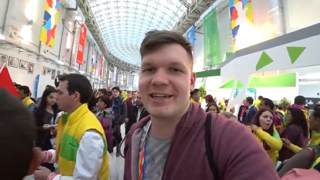 ВФМС. День 4/ Монголы /Бондарчук / Капоэйра/ ВФМС 2017 смотреть онлайн