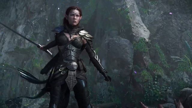 THE ELDER SCROLLS - SUMMERSET Cinematic (8K ULTRA HD) Upscaled With Machine Learning AI