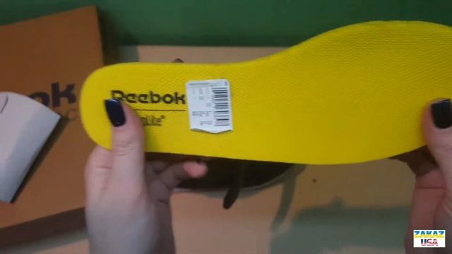 Reebok Snow Prime - детские зимние сапожки. Детальный обзор. Замер стельки. смотреть онлайн