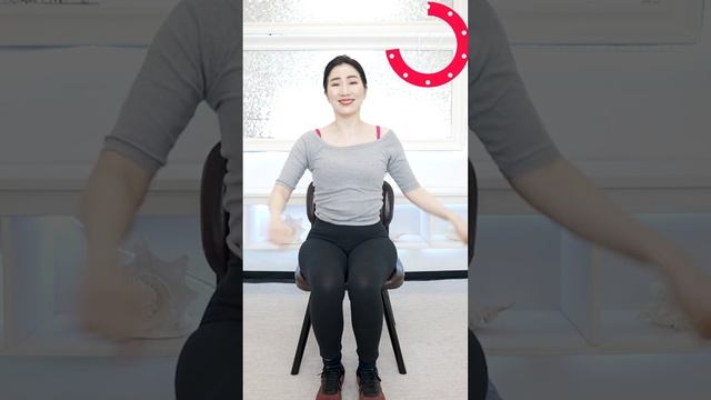 Just Swing your Arms to Lose Belly Fat! #shorts смотреть онлайн