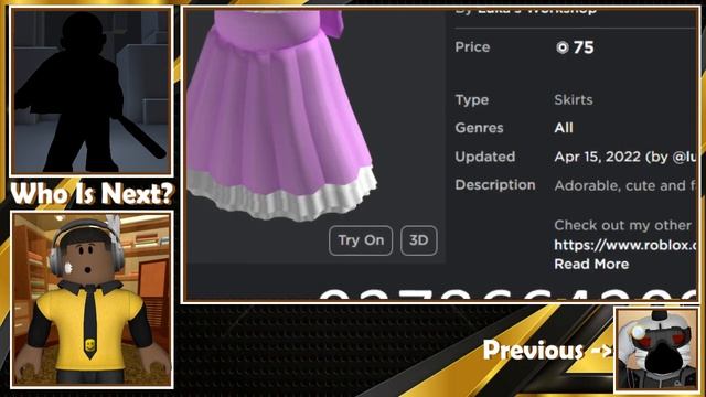 How to make Five Nights at Freddy Susie in Roblox смотреть онлайн