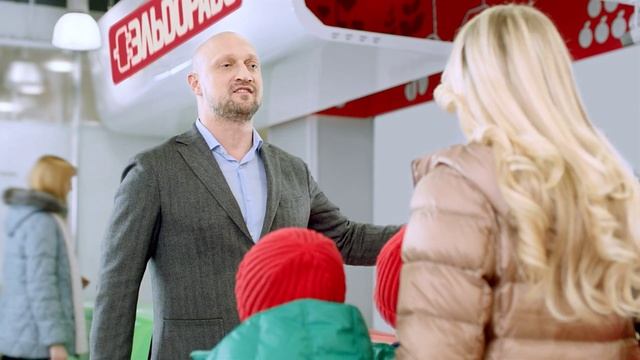 «Эльдорадо» - Какой подарок выбрать на 23 февраля? смотреть онлайн