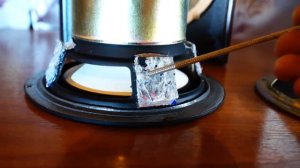 Улучшаем динамик/колонку за 5 минут