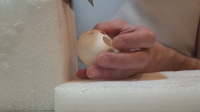 Резьба по скорлупе для тех куму нужно смотреть онлайн