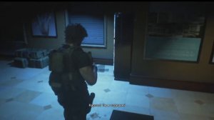 Resident Evil 3 Remake #8 ЗАЩИЩАЕМ ДЖИЛЛ