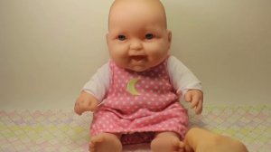 Дочки Матери с куклой  Пупсик кушает детский творожок, какает на горшок  Игрушки для девочек