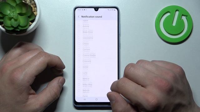 How to Set Custom Notification Sound in Samsung Galaxy A33? смотреть онлайн