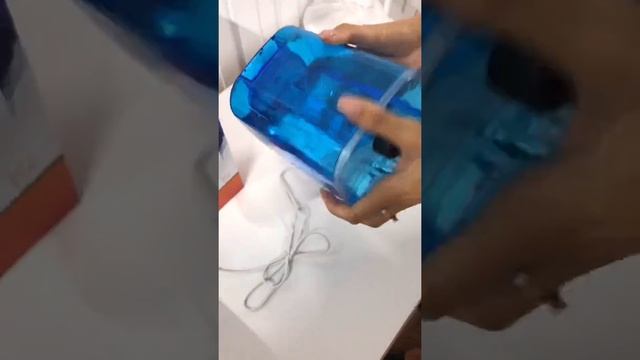 Увлажнитель воздуха IRIT смотреть онлайн